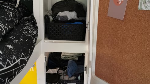 Camper Sjors – Retro 4p Fiat family camper from 1992