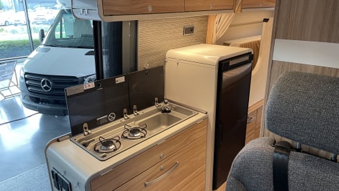 Hymer Yellowstone