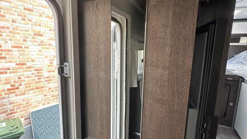 5 p Benimar semi-integrated from 2024