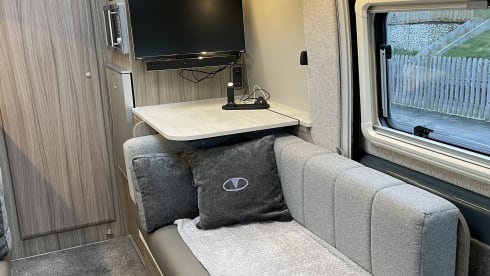 Garuda – 2 Berth Freedom on Four Wheels