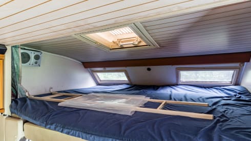 The Dude – Awesome retro camper from 1990