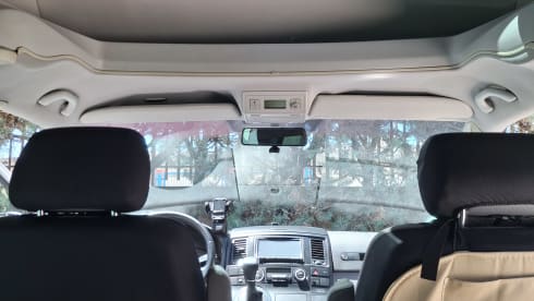 Hotel California  – Vw T5 California for all seasons 