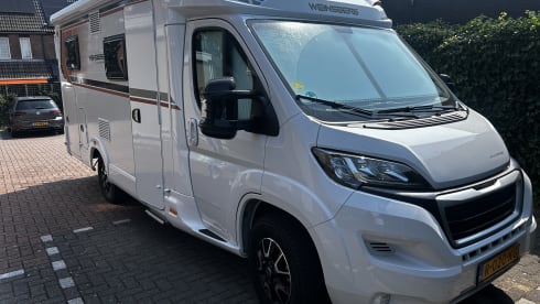 weinsbergcamper22 – 2p Weinsberg semi-integrated uit 2022
