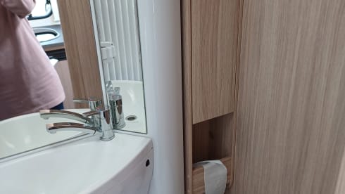 Charlie – 2 berth Sunlight semi-integrated from 2020