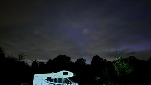 6 berth Rimor Evo5 2022