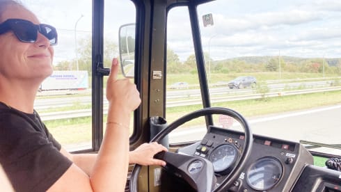 Groene Gast – Green Guest takes you on a unique adventure in a retro camper!