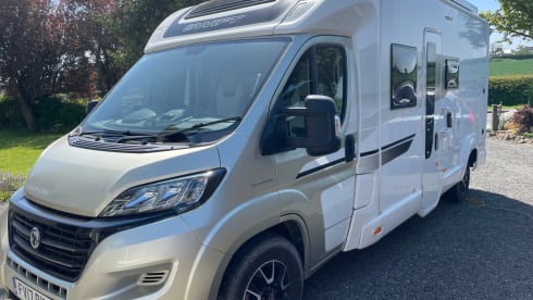 Willow – 6 berth Swift semi-integrated from 2018