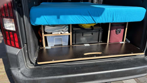 The Rifter – 2-seater Peugeot Other from 2019