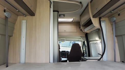 3p Citroën Bus Camper von 2017