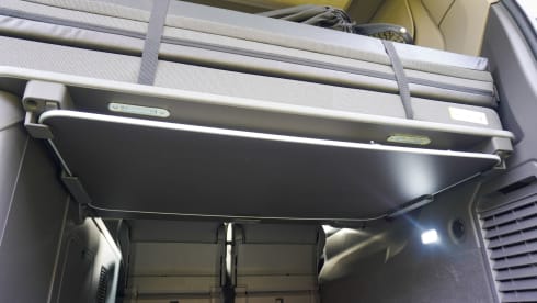 Max – 4p Volkswagen California campervan uit 2026