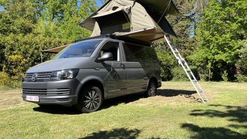 3p Volkswagen rooftop uit 2018