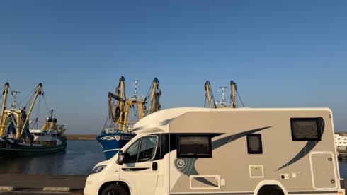 2+2 Chausson 627 halbintegrierter Automatik ab 2021