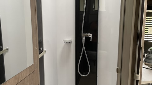 Hoboken – During the summer holidays you rent me in Sardinia!