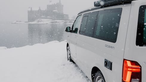 Volkswagen California Ocean ® - 4 - Aaron