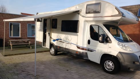 7 person family camper 