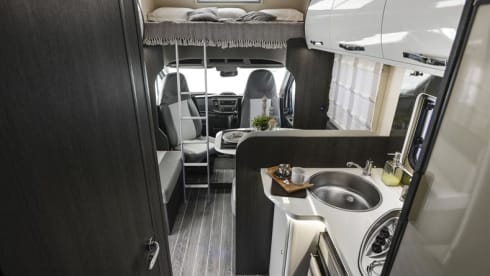 4 berth Roller Team alcove from 2021
