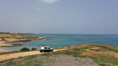 Vulamdander Van Adventure – Volkswagen T6 Adventure