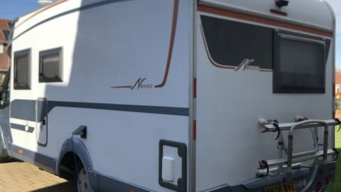 Adventure  – Lyn & Stuart