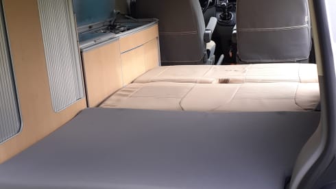 Volkswagen California 4pers.