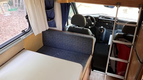 Katamarano – Ford Mansardato Super Confort