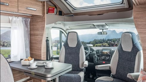 4p Weinsberg semi-integrato dal 2022