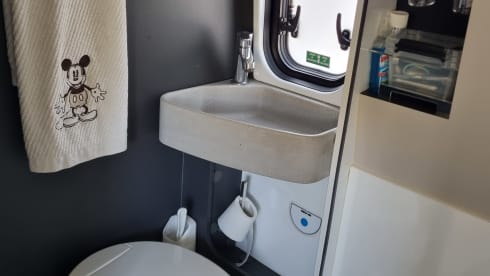 campervan  met airco