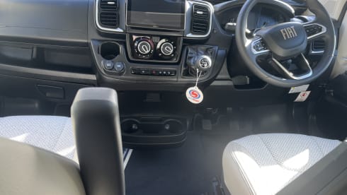 Advanture – Autotrail-Wohnmobil mit 2 Schlafplätzen ab 2026
