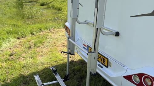 Capron Sunlight T60 – 3p Sunlight semi-integrated uit 2019