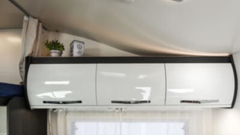 Ocean – 6 berth Roller Team  Auto