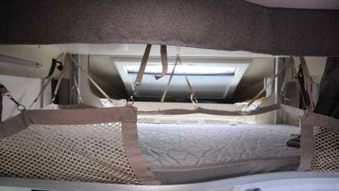 Cocoon – 5p Benimar semi-integrated from 2019