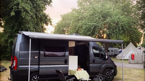Suzy – 4p Fiat bus from 2020