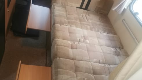 Mac – 6 berth Swift alcove from 2010