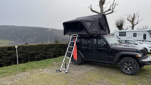 JLUR – Your Jeep Wrangler Off Road adventure starts here