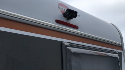 Adventure  – Lyn & Stuart