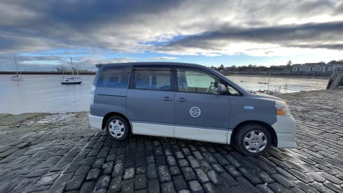Nala – super cosy  - automatic campervan. price  includes insurance !