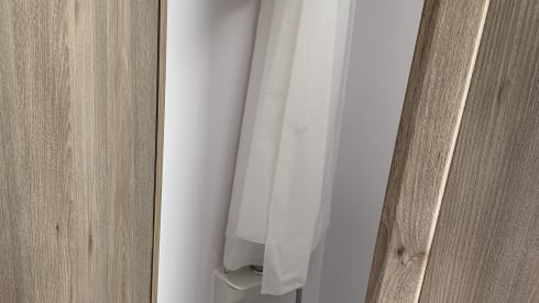 John The Dormobile – 4 berth Peugeot bus from 2022