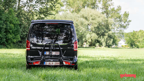 Marco Polo – Recent luxury campervan - Mercedes Benz - 2 to 4 pers.