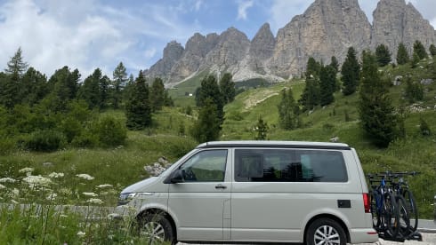 2021 - VW California Coast T6.1