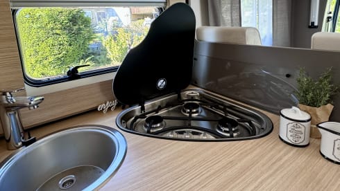 LMC Tourer Lift H730G