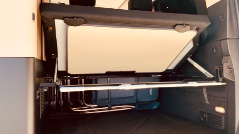 Witte Buscamper – Full Option Travel - Marco Polo '22