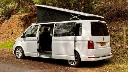 HERMAN THE CAMPER – 2018 Volkswagen Camper