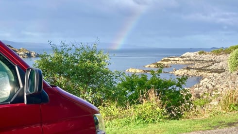 Ladybird – Rent Ladybird: Your Perfect Campervan Adventure!