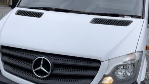 Doris – 2 berth Mercedes-Benz other from 2016