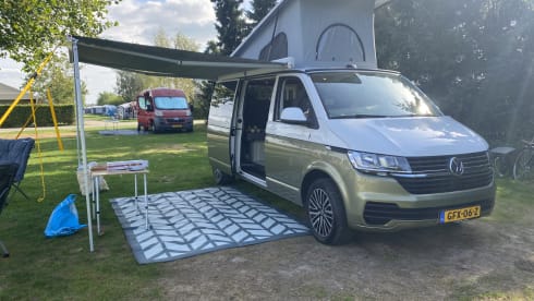 Volkswagen 6.1 Custom 2024