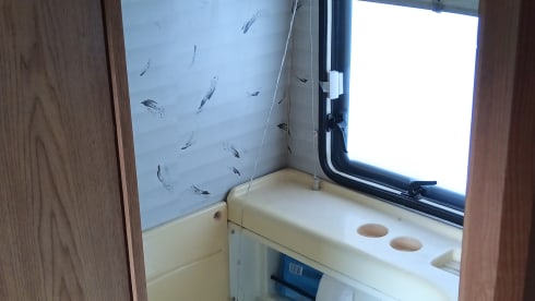 Alex – Overcab on ducato 2500 aspirated diesel