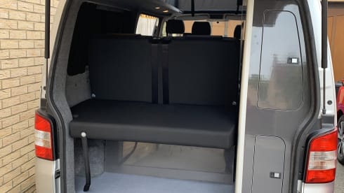 Max – Newly converted VW T5