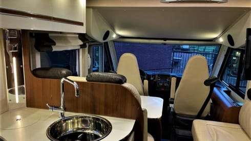 Enjoy the luxury!