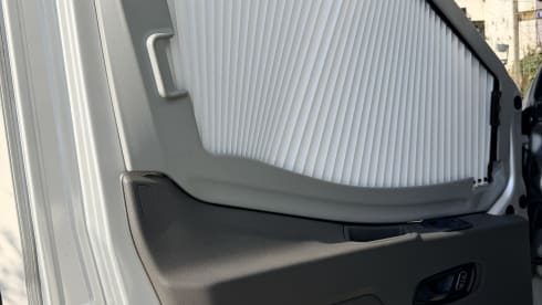 Tesso – 4p Benimar semi-integrated from 2020