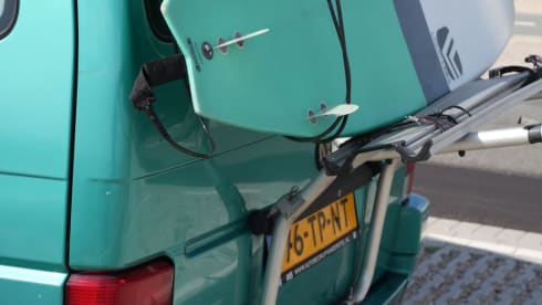 Gordita – Camper Volkswagen per 4 persone del 1995