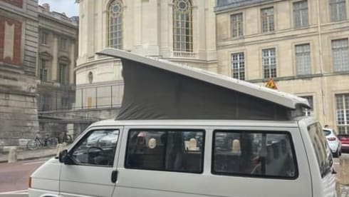 T4 Multivan toit relevable  – T4 Multivan toit relevable 